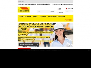 Preparaty i materiały do stworzenia elewacji budynku