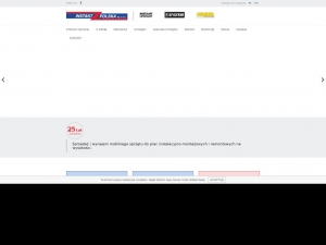 Różne typy podestów