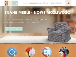 Materiały na pokrowce